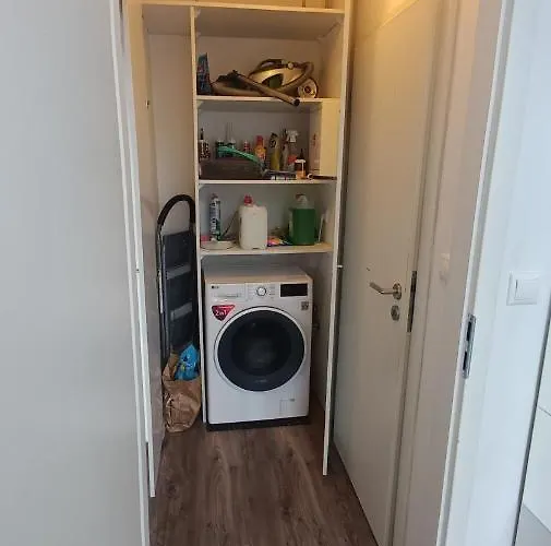 2 Apartment, 413 * Bratislava